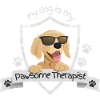 Dog Pawsome Therapist