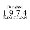 Édition limitée 1974