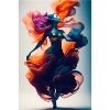 Dance volutes Parma