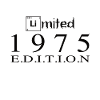 Limited Edition 1975