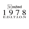 Édition limitée 1978