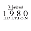 Édition limitée 1980