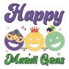 Happy Mardi Gras