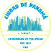 Panama City Skyline Emblem