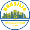 Brasilia Skyline Emblem