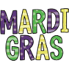 Happy Mardi Gras