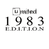 Édition limitée 1983