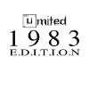 Limited Edition 1983