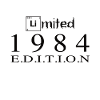 Édition limitée 1984