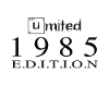 Édition limitée 1985