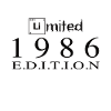 Limited Edition 1986