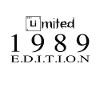 Édition limitée 1989