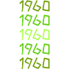 1960 1960