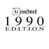Édition limitée 1990