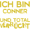 Verrückt Conner