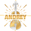 Violon Violoniste Andrey