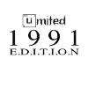 Limited Edition 1991