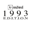 Édition limitée 1993