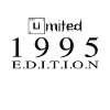Édition limitée 1995