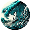 Riding the Wave