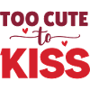 Trop mignon pour embrasser