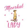 Crazy Meerkat lady Erdmännchen