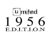 Édition limitée 1956