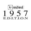 Édition limitée 1957