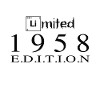 Limited Edition 1958