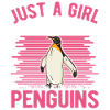 Penguin Girl Penguin