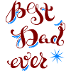 Best Dad ever, bester Papa