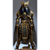 Horus Odin Fusie God