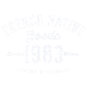 French native Goods 1983 coul