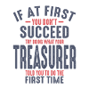Treasurer