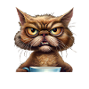 Katze Kaffee Lustige Sprüche