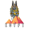 Egypt Anubis Pharaoh