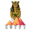 Egypt Camel Pharaoh