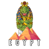 Egypt Crocodile Pharaoh