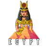 Egypt Isis Pharaoh