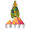 Egypt Subek Pharaoh