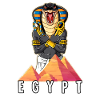 Égypte Serpent Pharaon
