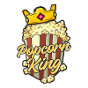 Popcorn-König