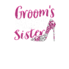 Groom's fabulous sister - Sister