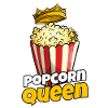 Popcorn-Königin