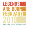 Birthday February 2019