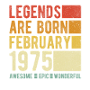Birthday February 1975