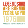 Anniversaire février 1976