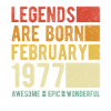 Anniversaire février 1977