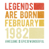 Birthday February 1982