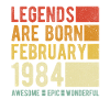 Birthday February 1984